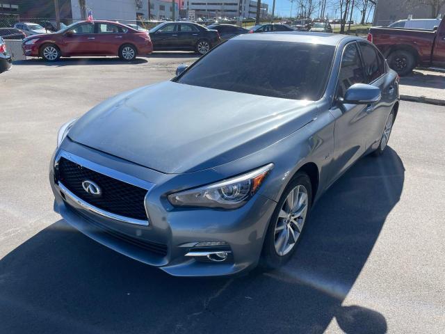 2016 INFINITI Q50 - Фото 2