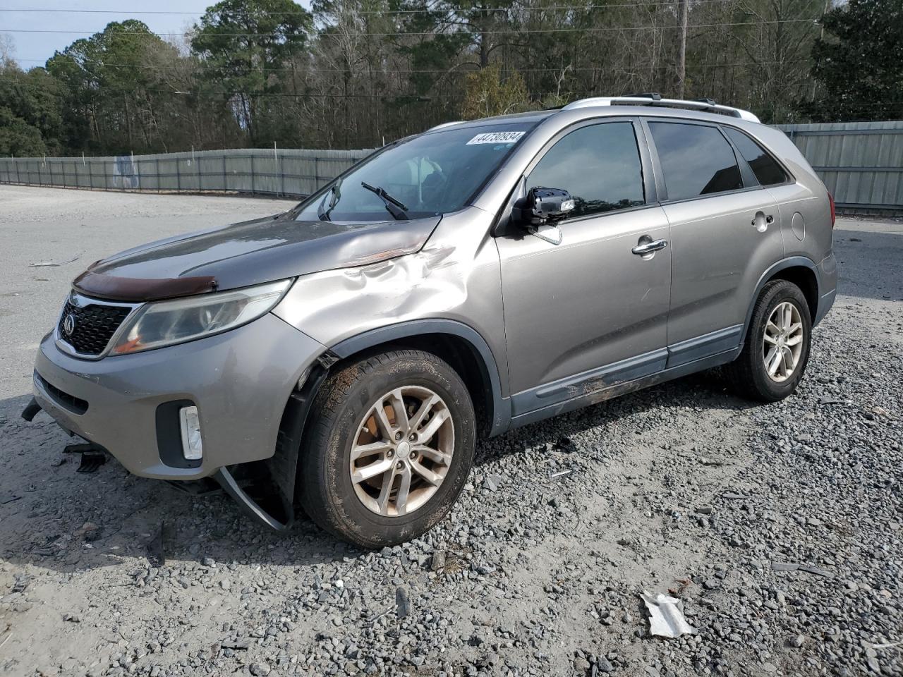 2014 KIA SORENTO LX