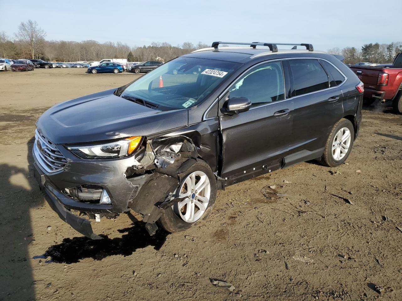 2020 FORD EDGE SEL car image