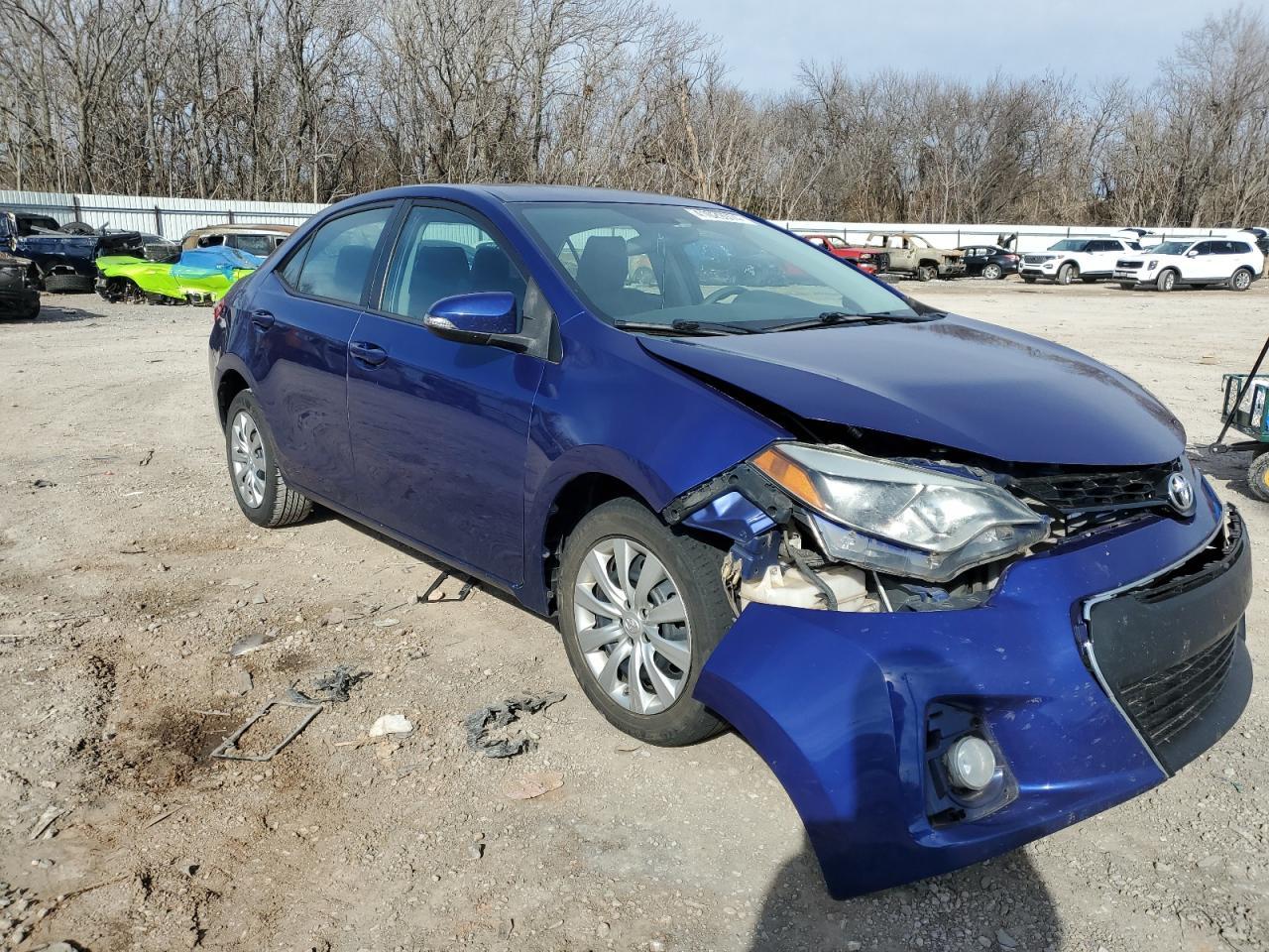 2014 TOYOTA COROLLA L - Image 4