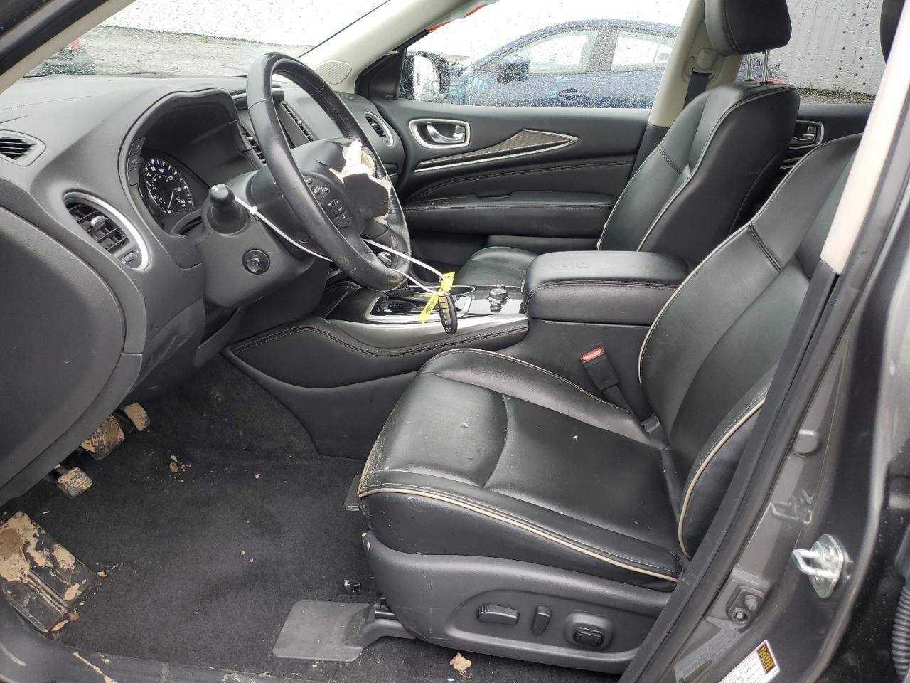 2019 INFINITI QX60 LUXE - Image 7