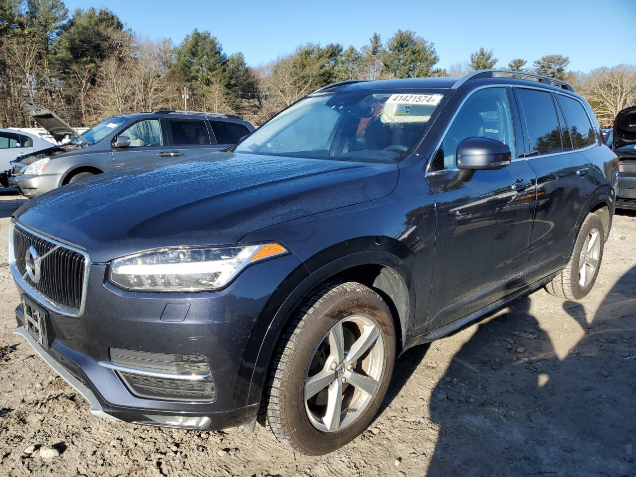 2016 VOLVO XC90 T5