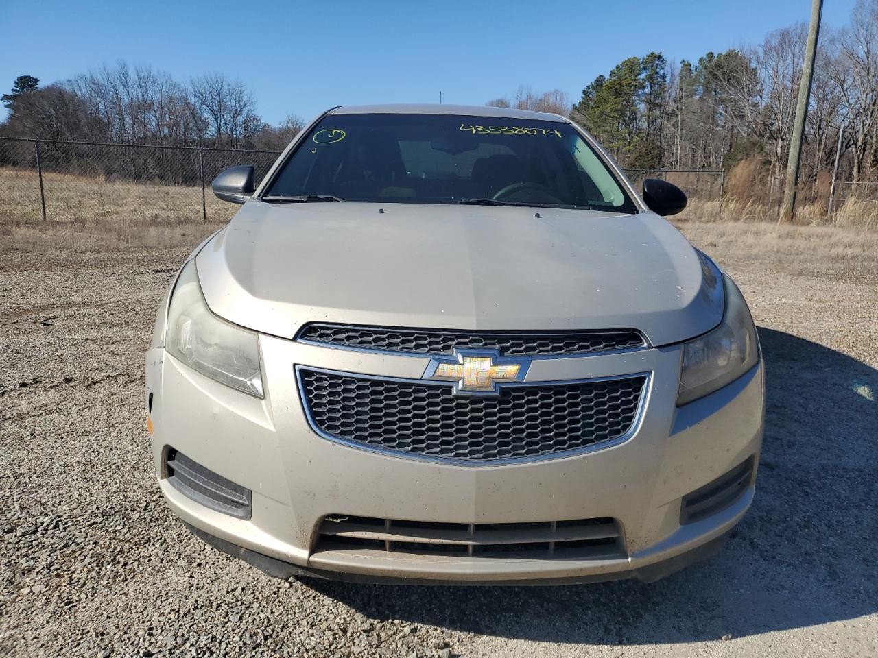 2012 CHEVROLET CRUZE LS - Фото 5