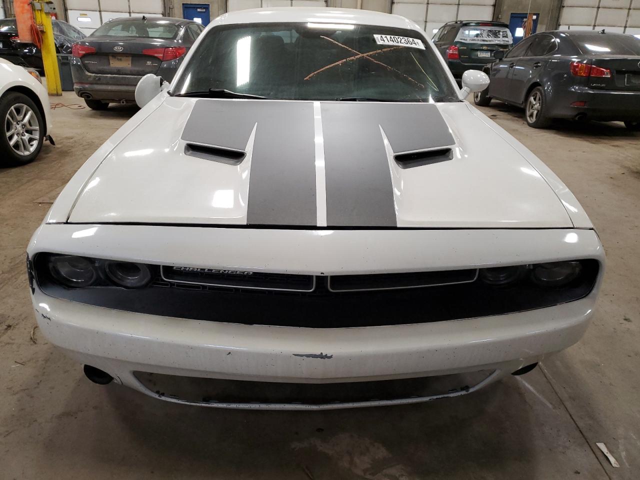 2015 DODGE CHALLENGER - Image 5