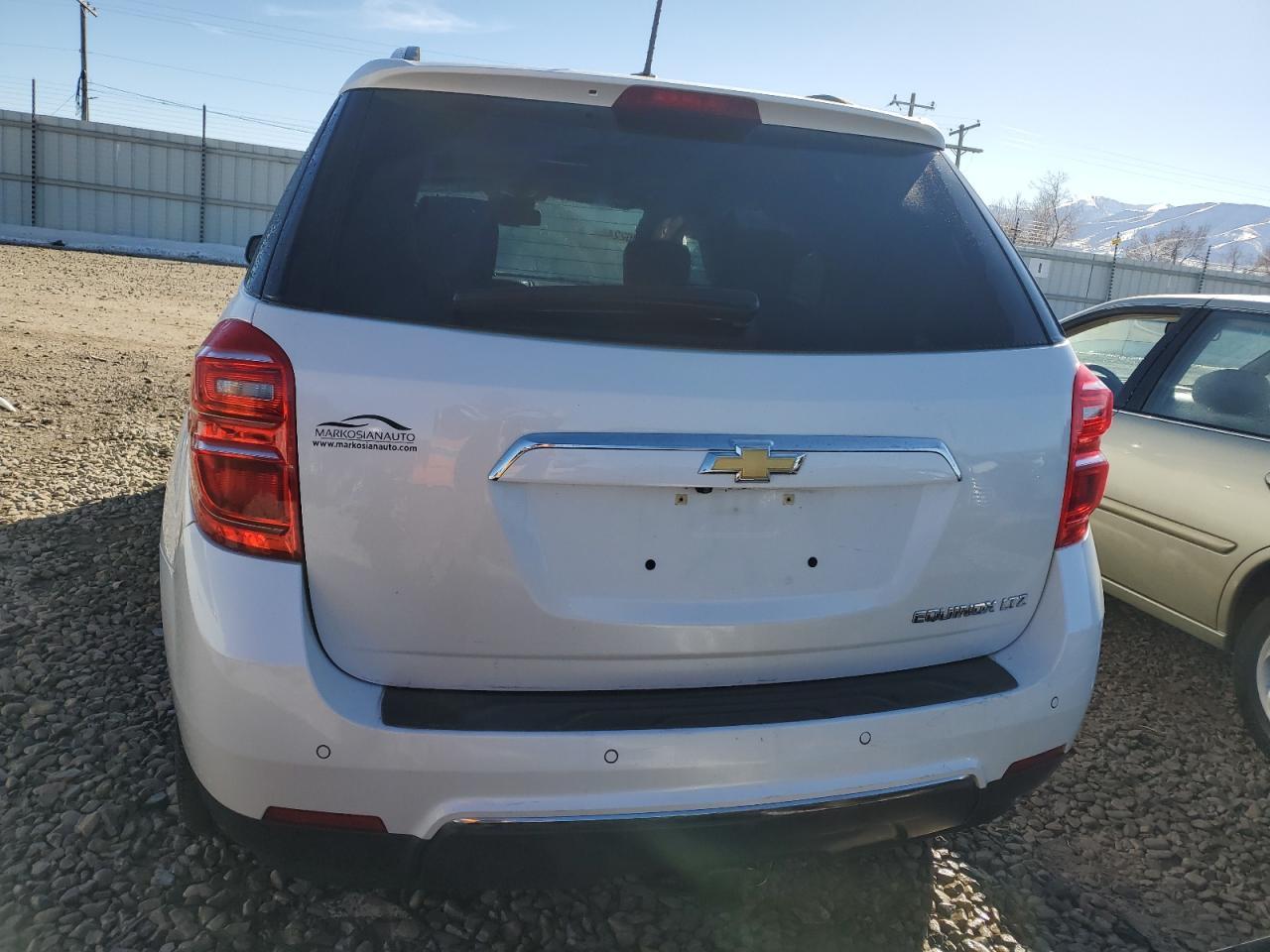 2016 CHEVROLET EQUINOX LT - Image 6