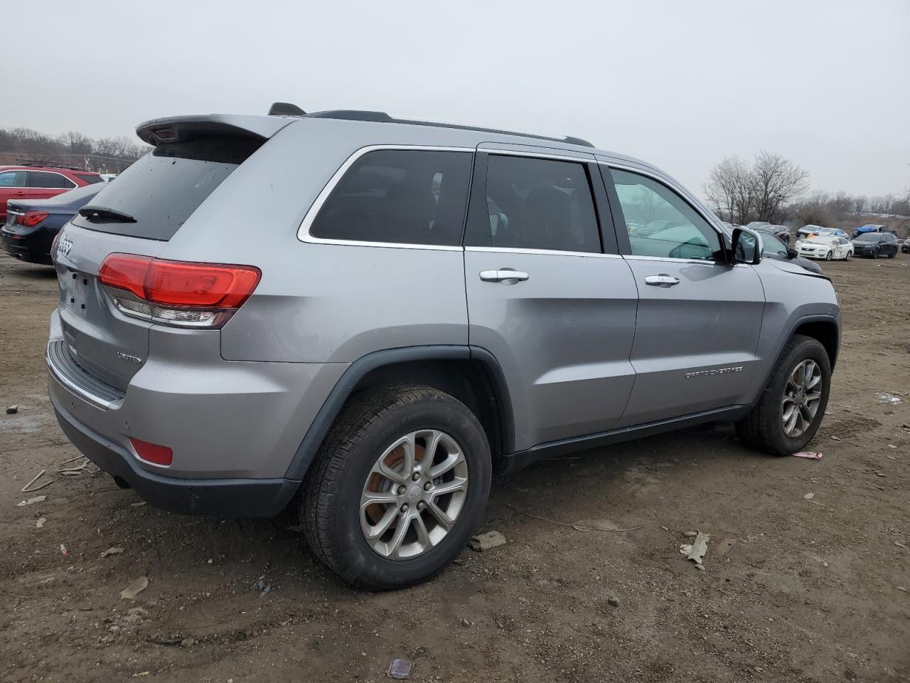 2015 JEEP GRAND CHER - Фото 3