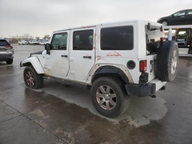2016 Jeep Wrangler Unlimited Sahara - Image 2