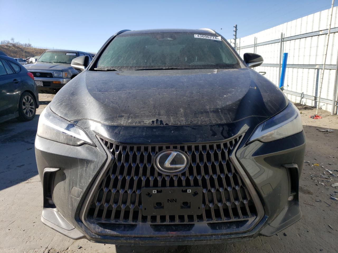 2024 LEXUS NX 350H BA - Image 5