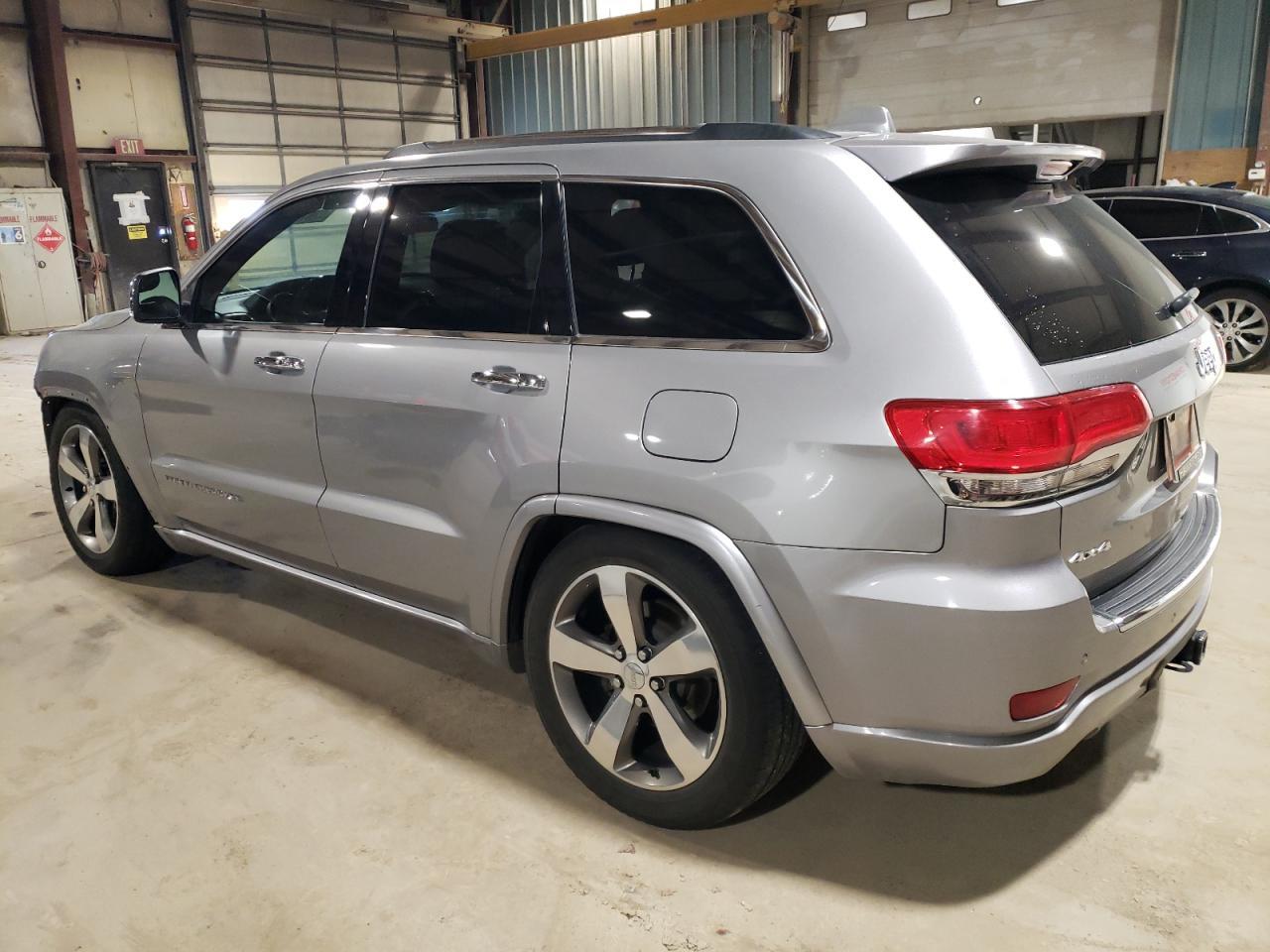 2015 JEEP GRAND CHER - Фото 2
