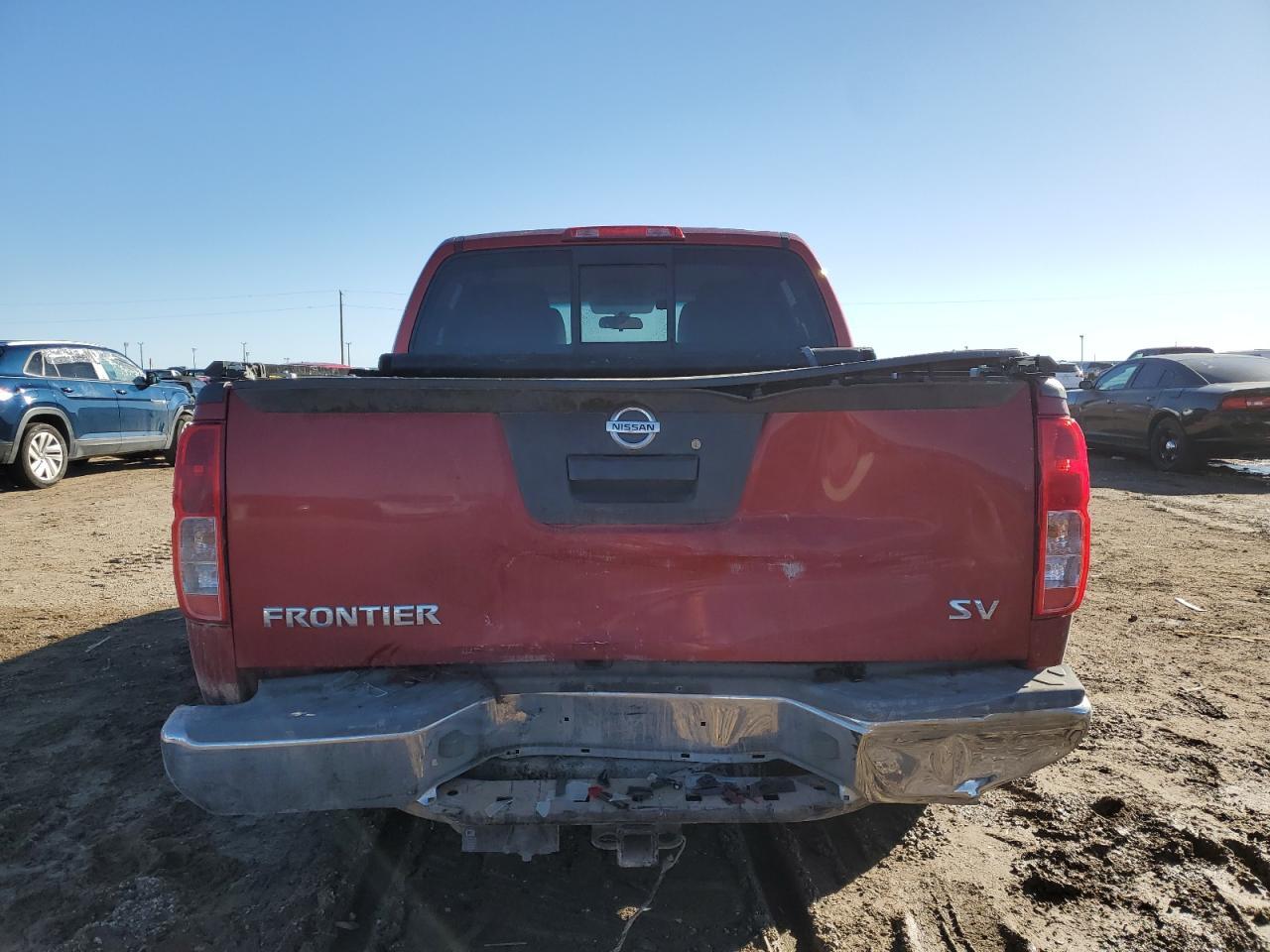 2016 NISSAN FRONTIER S - Фото 6