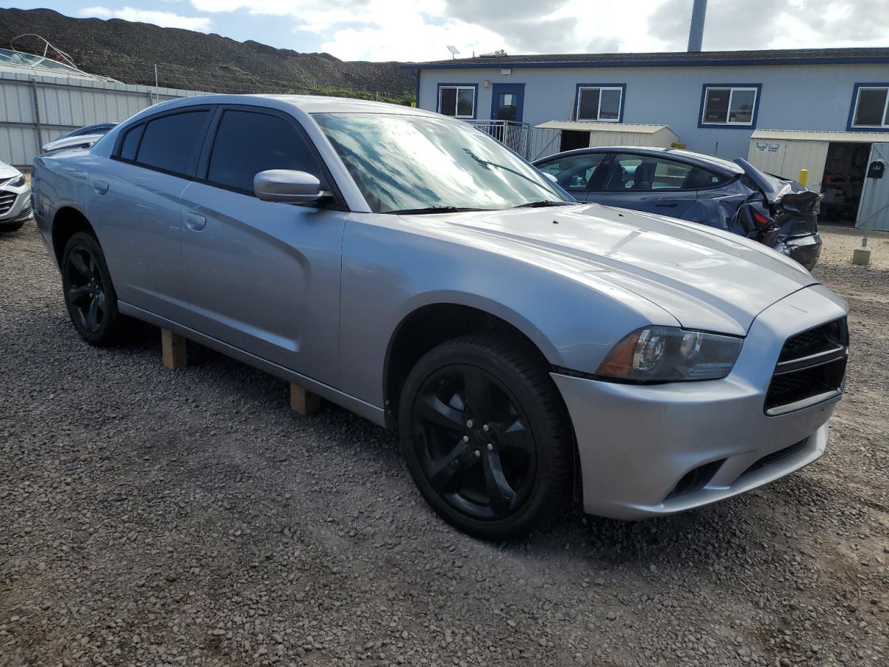 2014 DODGE CHARGER SX - Фото 4