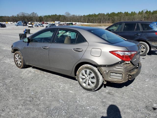 2016 Toyota Corolla L - Image 2
