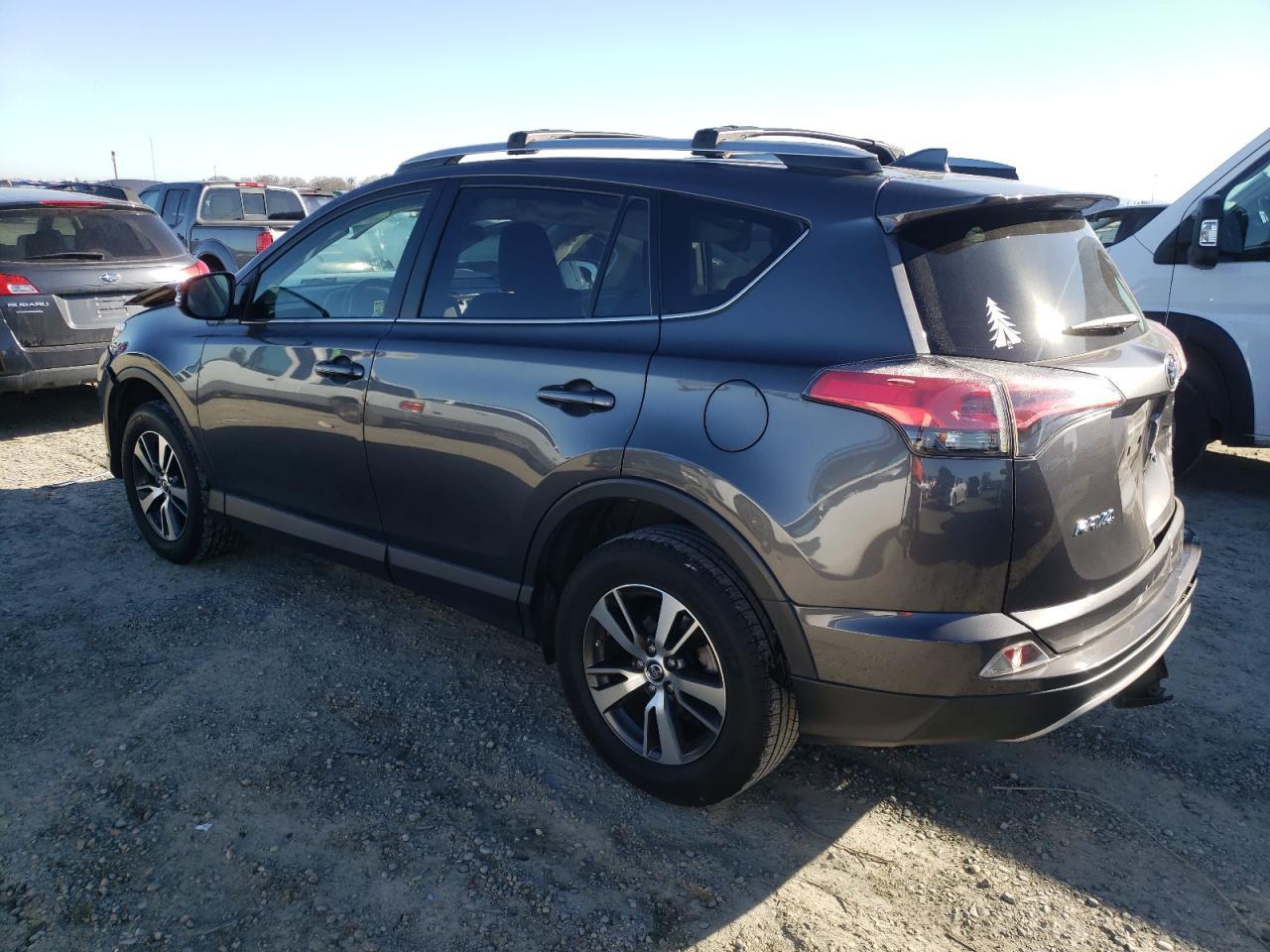 2018 TOYOTA RAV4 ADVEN - Фото 2