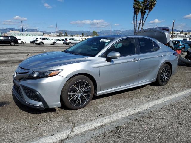 2022 Toyota Camry Night Shade