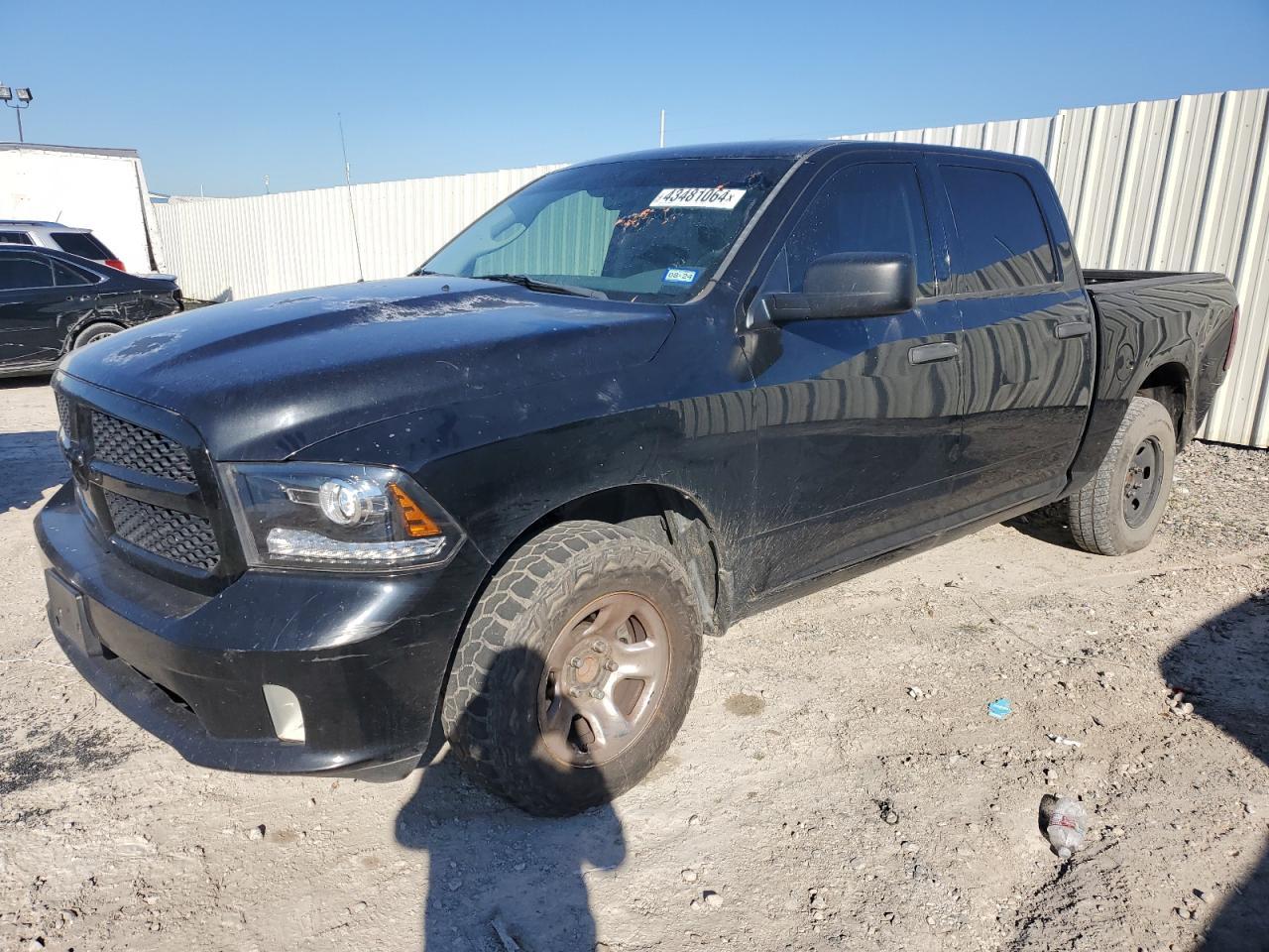 2014 RAM 1500 ST