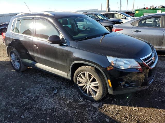 2011 Volkswagen Tiguan S - Фото 4