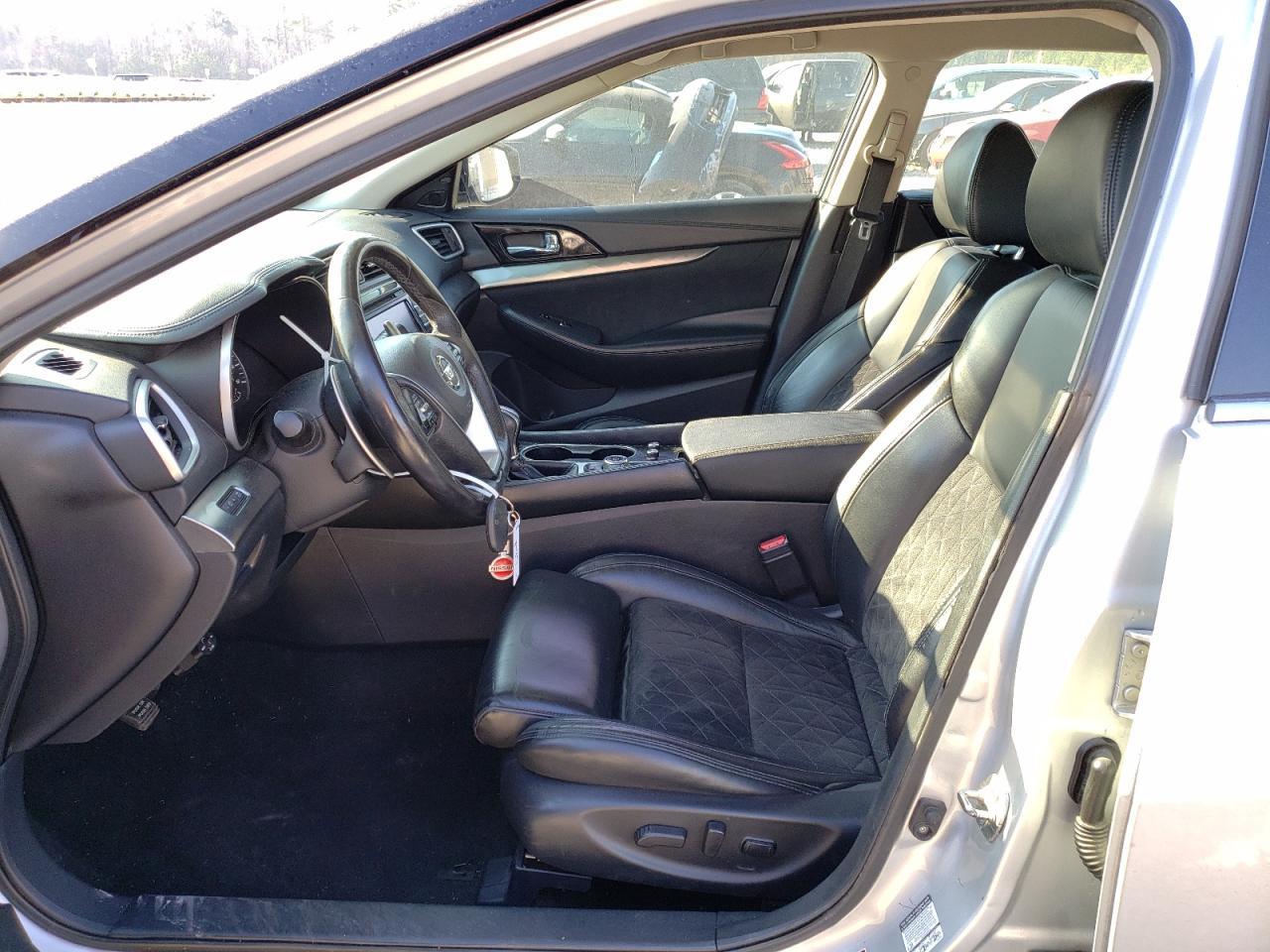 2016 NISSAN MAXIMA 3.5 - Фото 7
