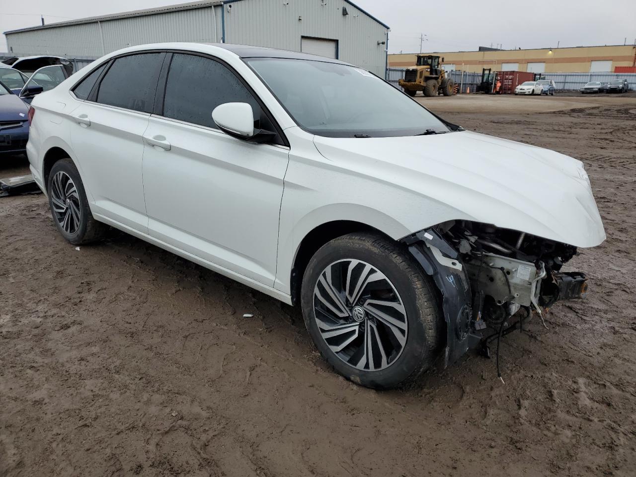 2019 VOLKSWAGEN JETTA SEL - Фото 4