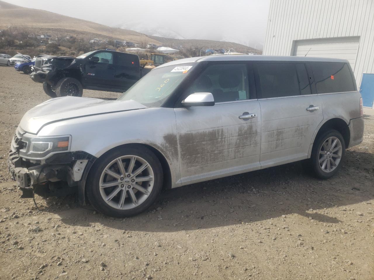 2019 FORD FLEX LIMIT