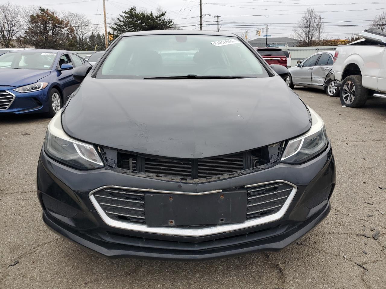 2017 CHEVROLET CRUZE LT - Фото 5