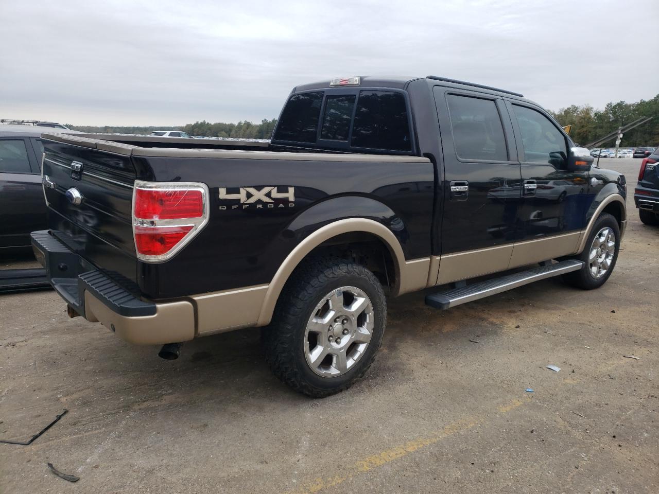 2013 FORD F150 SUPER - Image 3