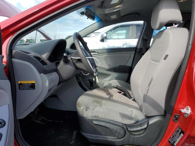 2016 Hyundai Accent Se - Фото 7