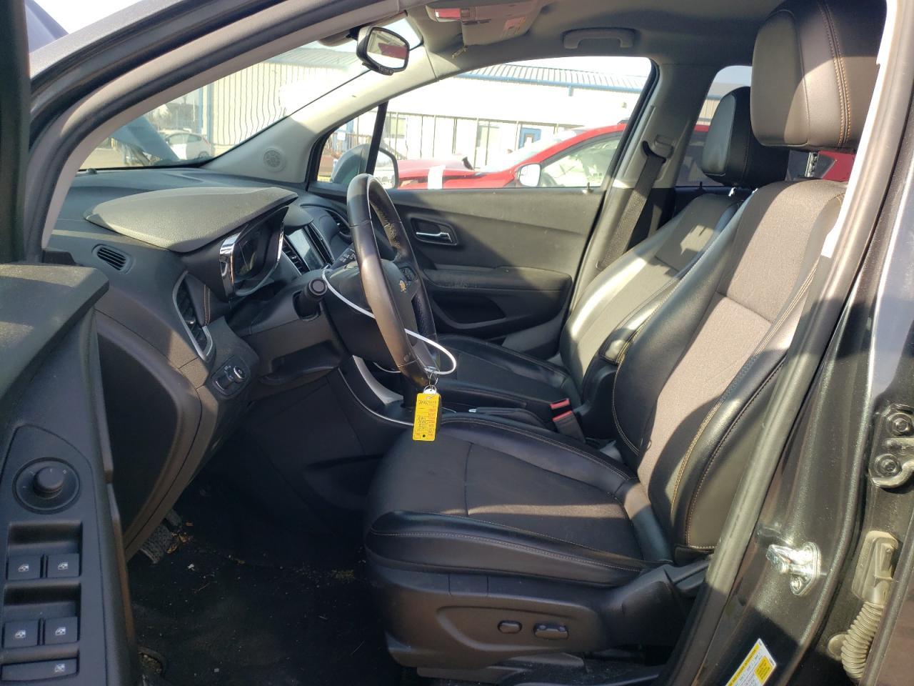 2018 CHEVROLET TRAX 1LT - Фото 7