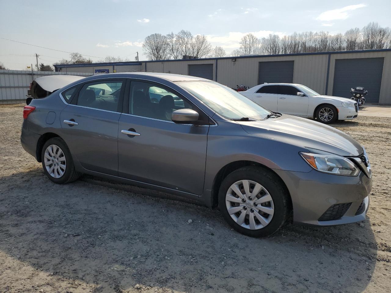 2016 NISSAN SENTRA S - Image 4