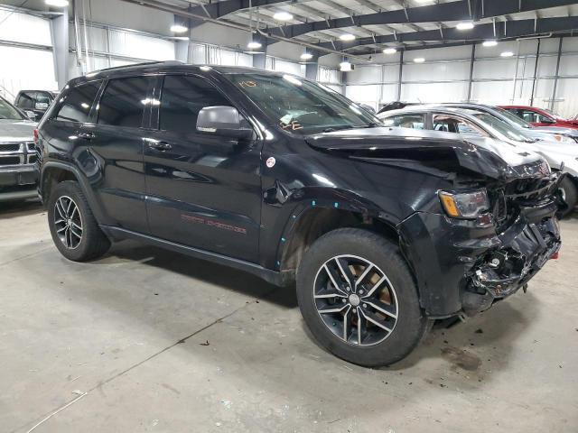 2018 Jeep Grand Cherokee Trailhawk - Фото 4