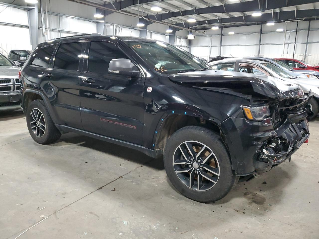 2018 JEEP GRAND CHER - Image 4