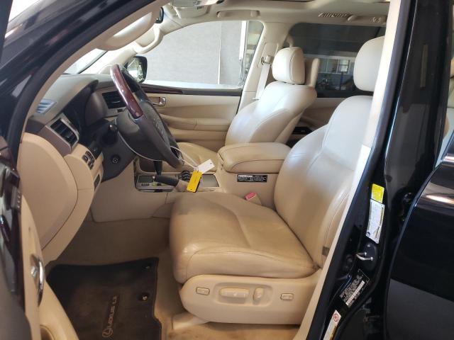 2013 Lexus Lx 570 - Image 7