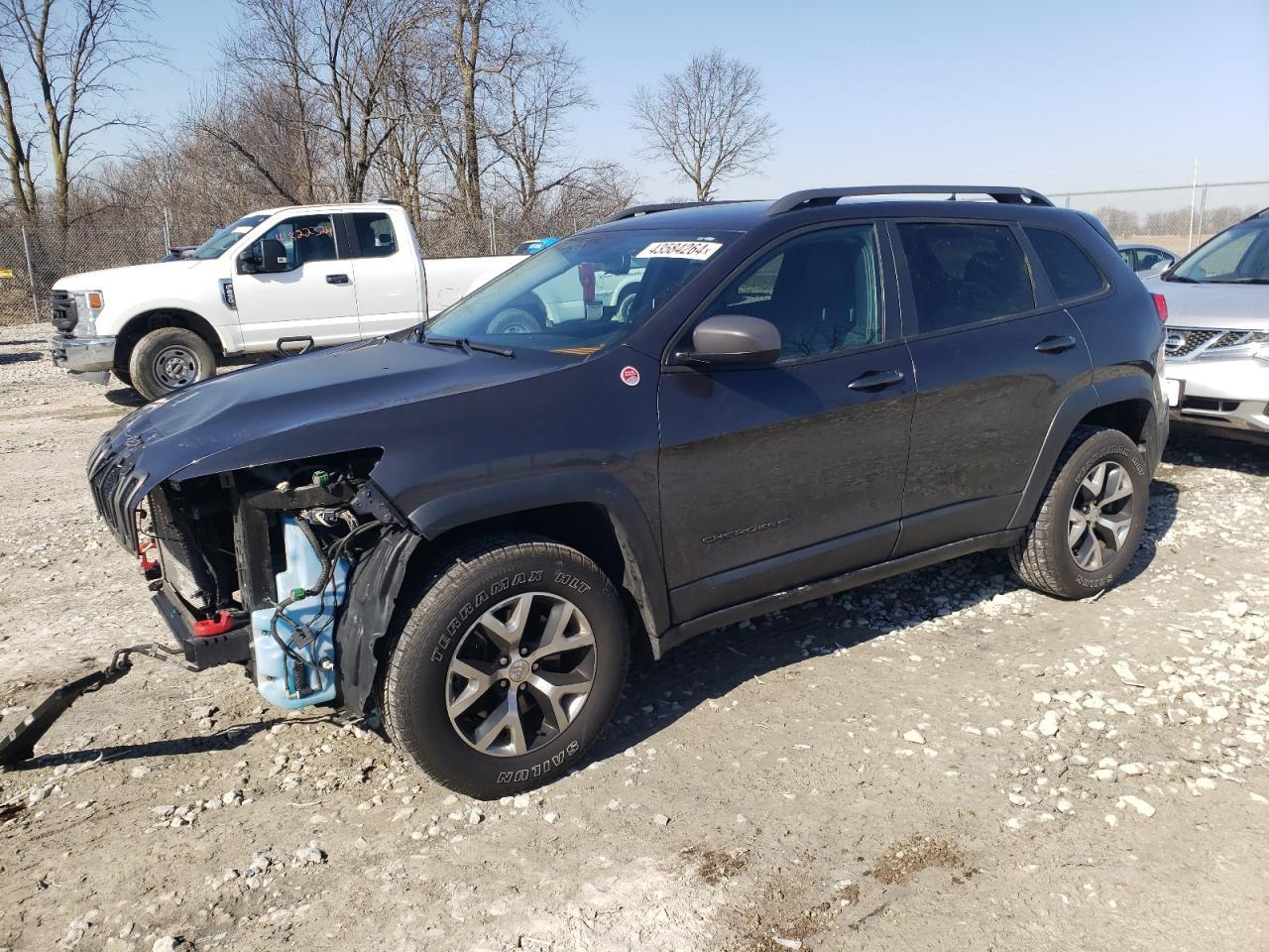 2016 JEEP CHEROKEE T