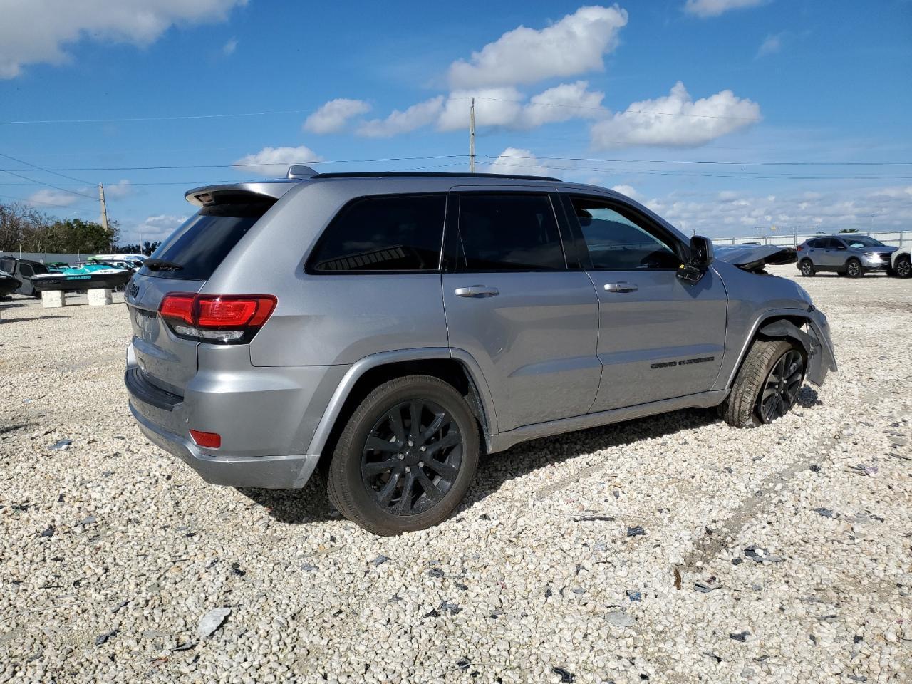 2020 JEEP GRAND CHER - Фото 3