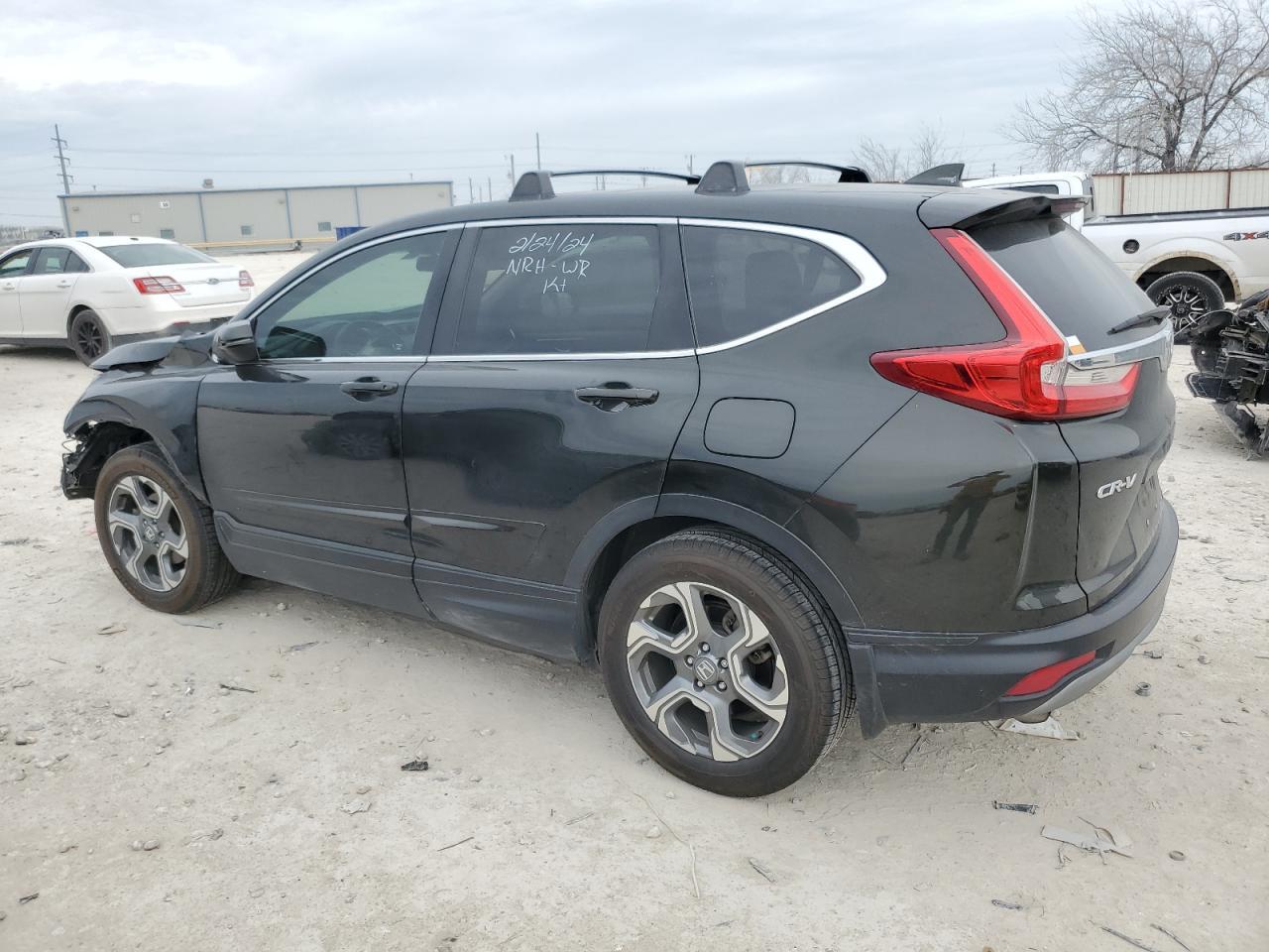 2019 HONDA CR-V EX - Фото 2