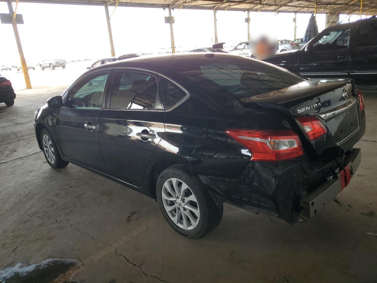 2018 NISSAN SENTRA S - Фото 2