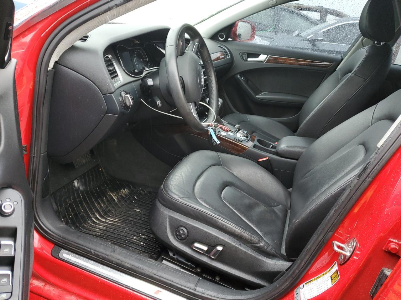 2014 AUDI A4 PREMIUM - Фото 7