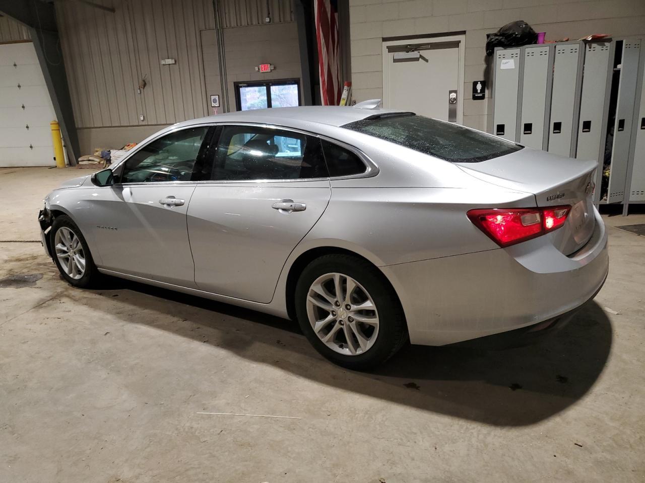 2017 CHEVROLET MALIBU LT - Фото 2