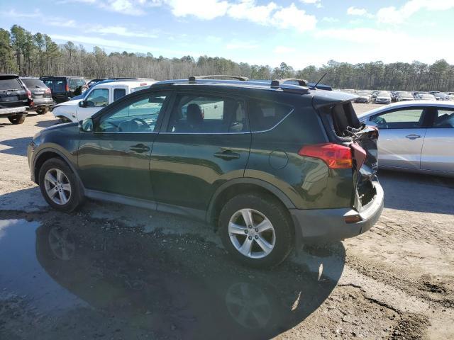 2013 Toyota Rav4 Xle - Image 2