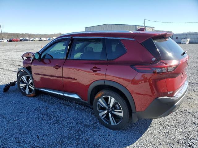 2023 Nissan Rogue Sl - Фото 2