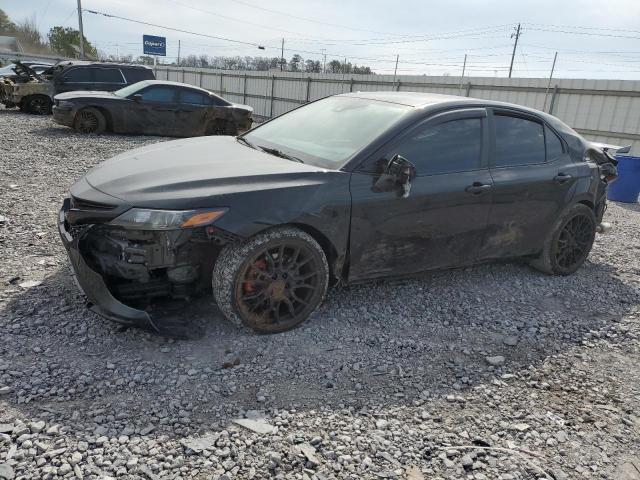 2021 Toyota Camry Trd