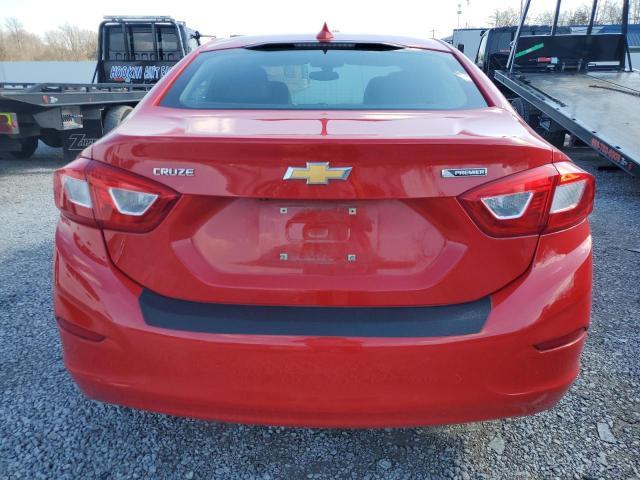 2017 Chevrolet Cruze Premier Auto - Фото 6