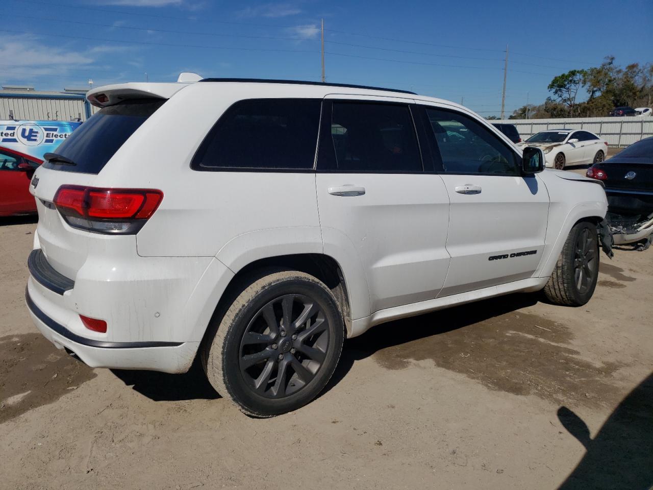 2018 JEEP GRAND CHER - Image 3