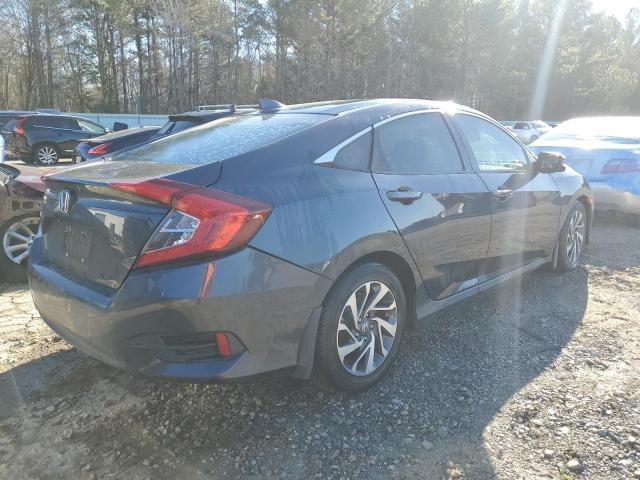 2018 Honda Civic Ex - Фото 3