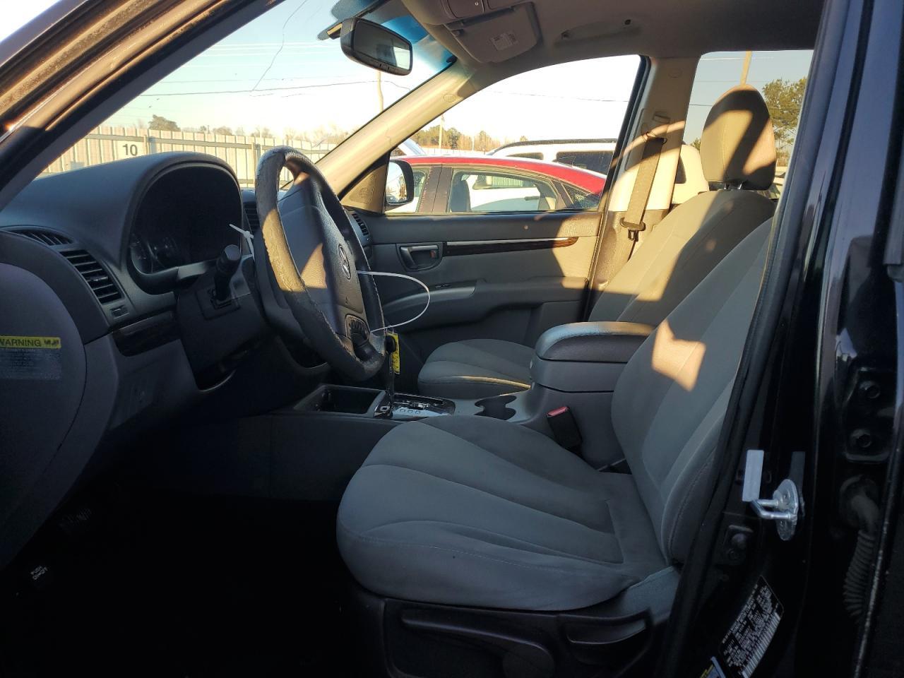 2011 HYUNDAI SANTA FE G - Фото 7