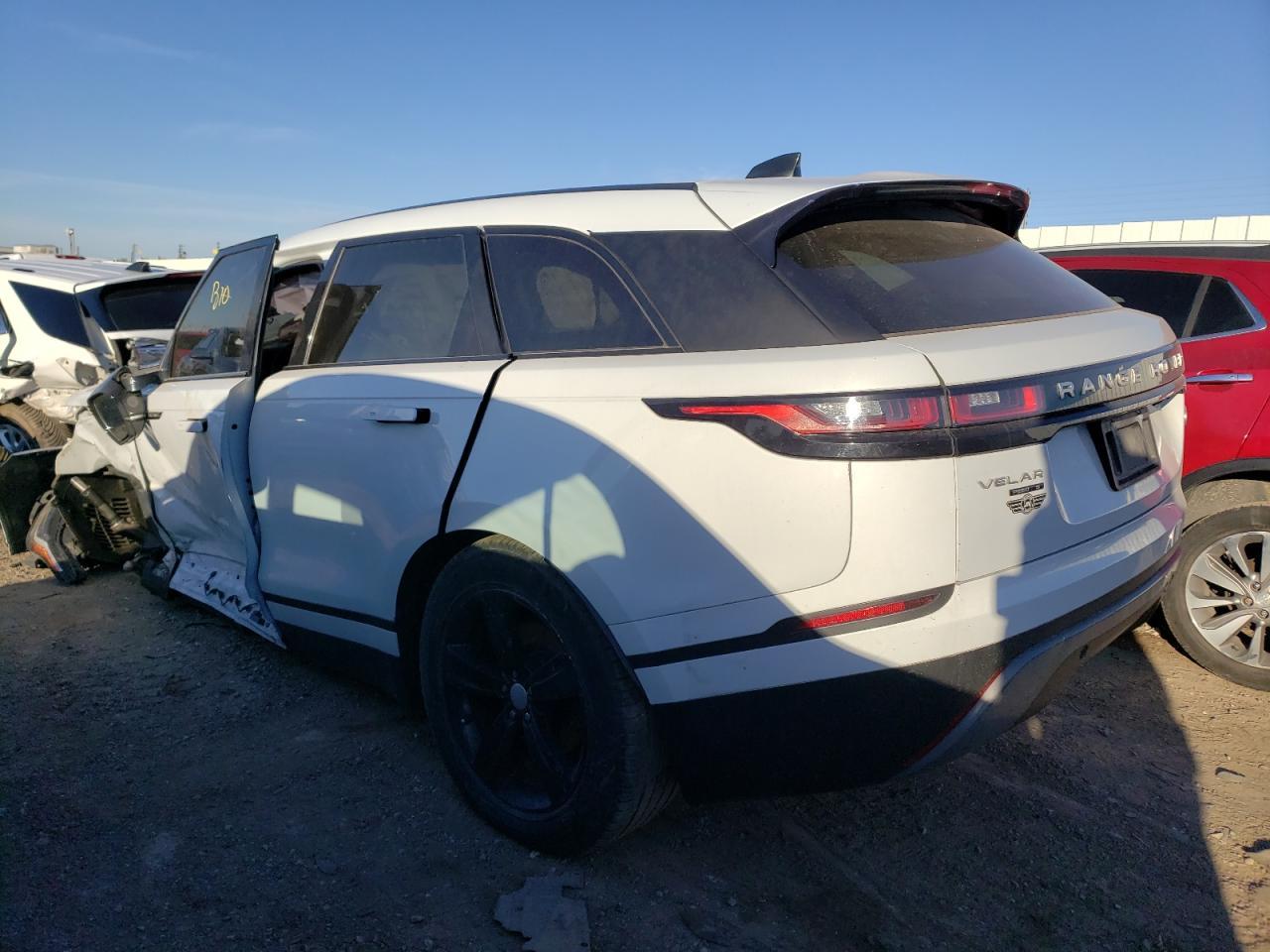 2018 LAND ROVER RANGE ROVE - Фото 2