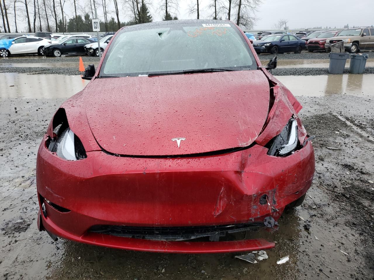 2024 TESLA MODEL Y - Image 5