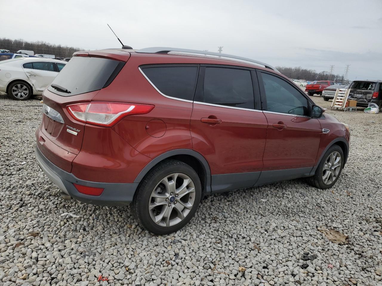 2015 FORD ESCAPE TIT - Image 3