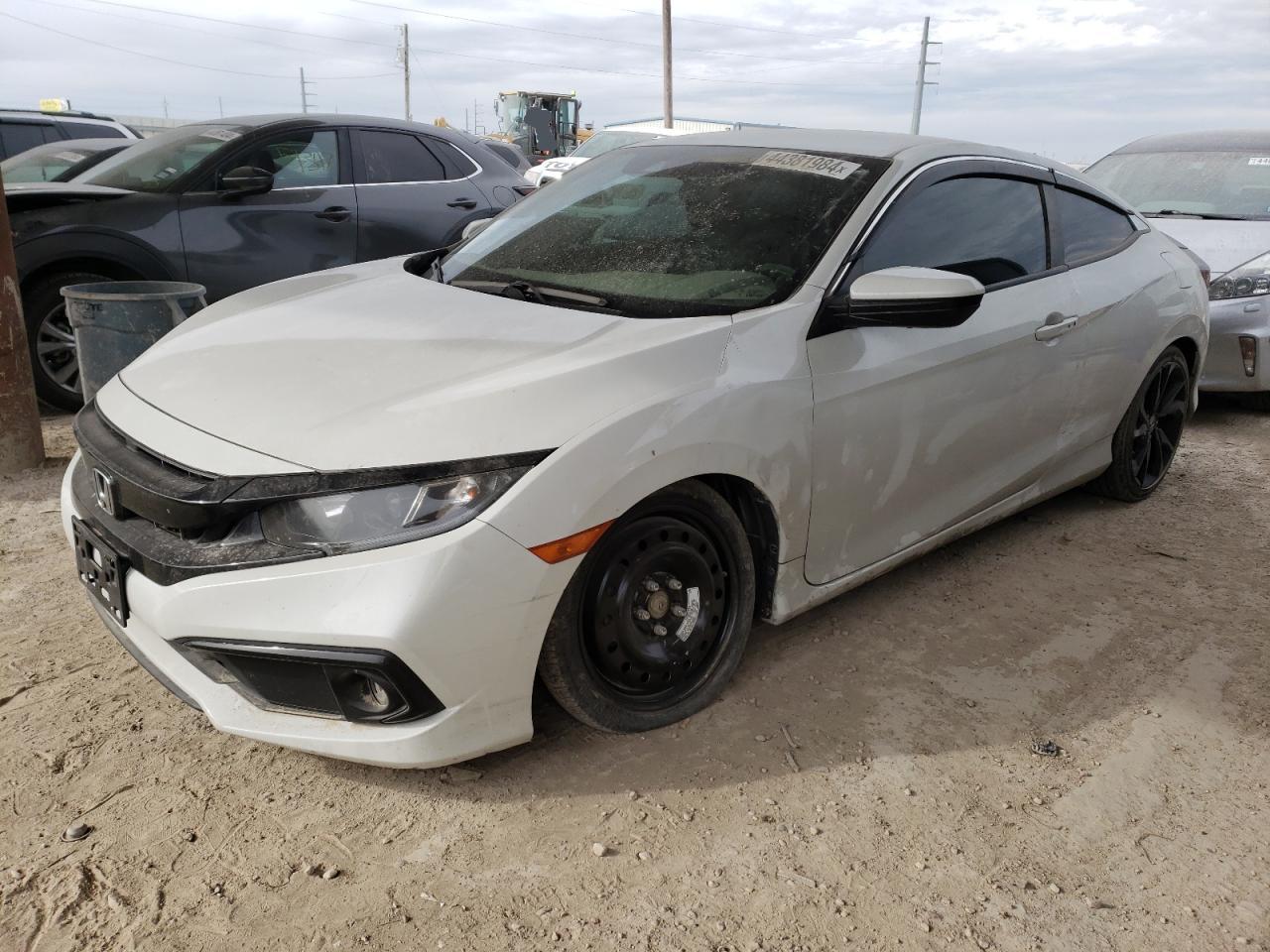 2019 HONDA CIVIC SPOR