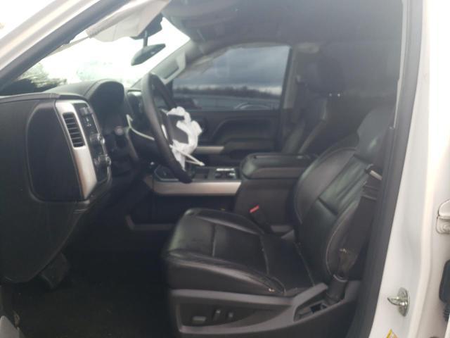 2014 Chevrolet Silverado K1500 Ltz - Фото 7