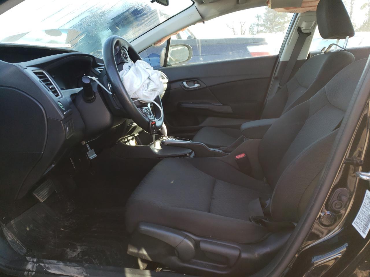 2015 HONDA CIVIC LX - Image 7
